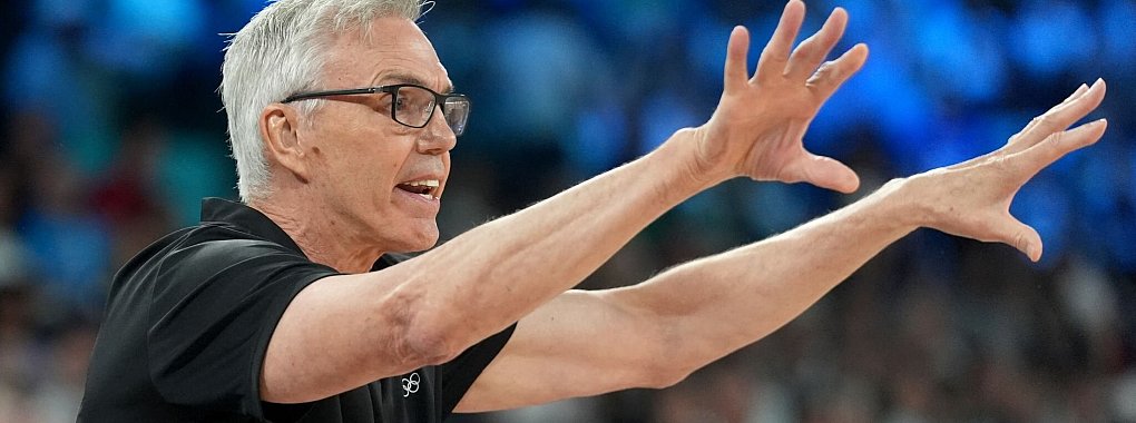 Gordon Herbert bekommt neue Co-Trainer. - © Marcus Brandt/dpa