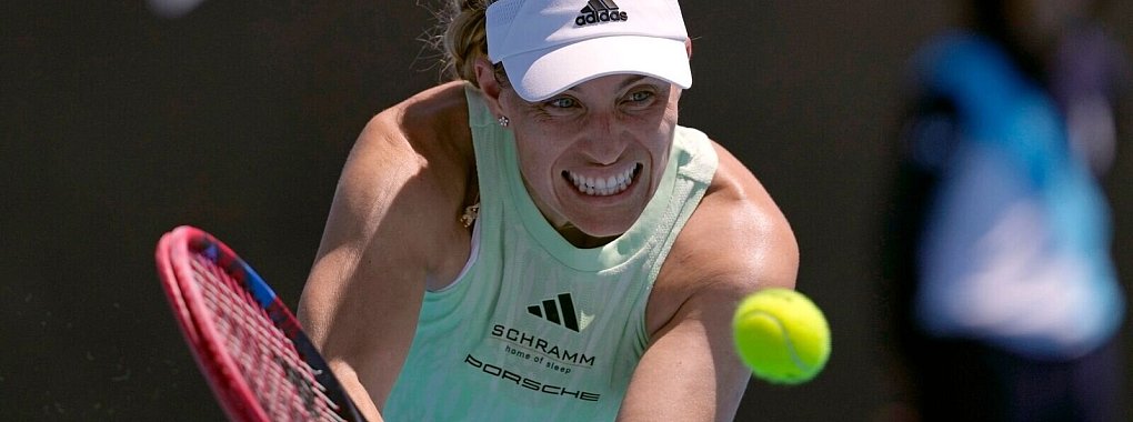 Angelique Kerber wird am WTA-Turnier in Linz teilnehmen. - &copy; Alessandra Tarantino/AP/dpa