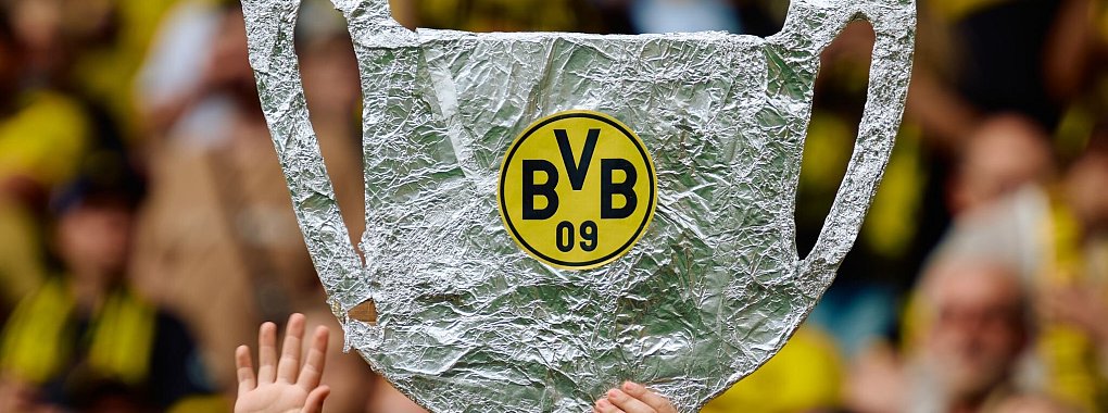 Borussia Dortmund trifft im Finale der Champions League auf Real Madrid. - &copy; Bernd Thissen/dpa
