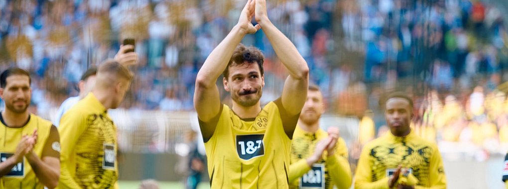 F&uuml;r BVB-Star Mats Hummels ist ein baldiges Karriereende die &laquo;unwahrscheinlichste Variante&raquo;. - &copy; Bernd Thissen/dpa