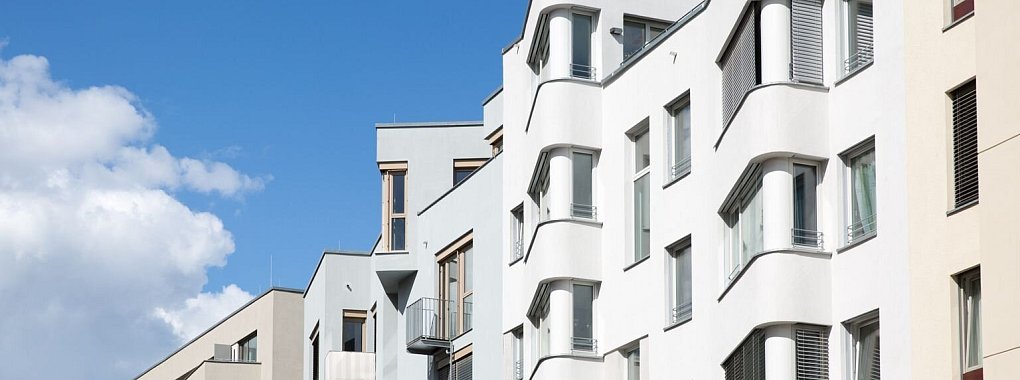 Zinsen f&uuml;r Immobilienkredite - &copy; Foto: Florian Schuh/dpa/dpa-tmn