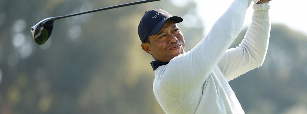 Tiger Woods hatte im Dezember bei seinem Einladungsturnier auf den Bahamas sein Comeback gegeben. - &copy; Ryan Kang/AP/dpa