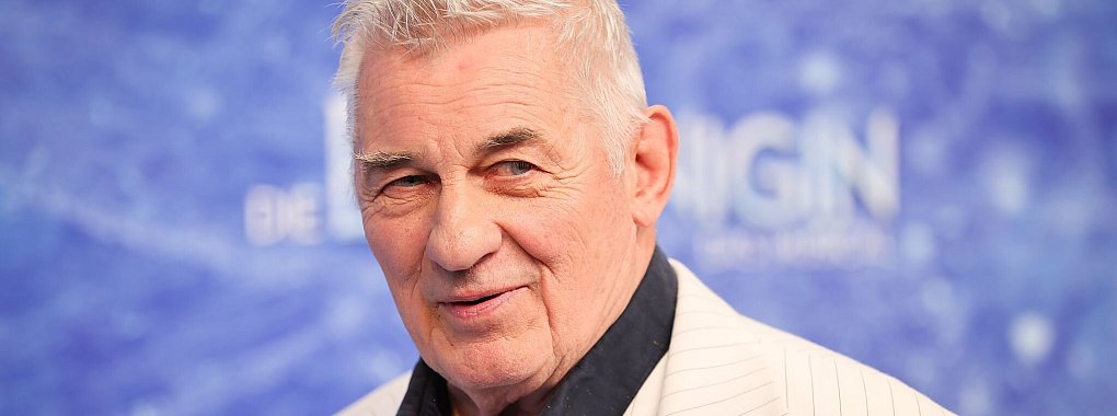 Heinz Hoenig möchte wieder Filme drehen. (Archivbild) - © Christian Charisius/dpa