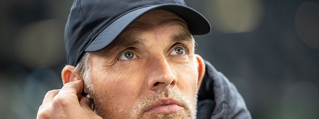 Wird Thomas Tuchel zur neuen Saison Trainer von Manchester United? - © Andreas Gora/dpa