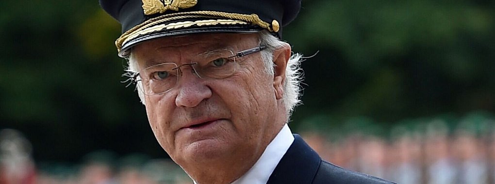 König Carl Gustaf trauert um seine Schwester Birgitta. (Archivbild) - © Rainer Jensen/dpa