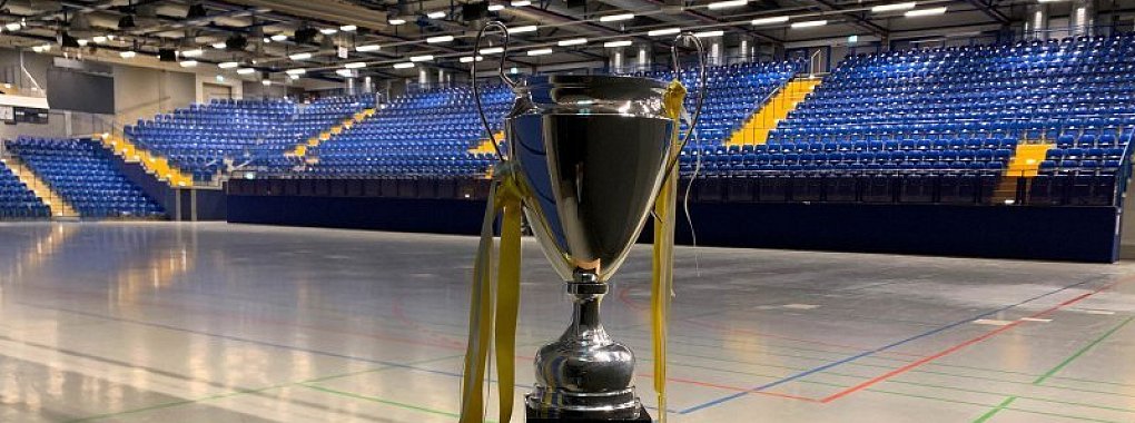 Es geht um den Pokal. Um 10 Uhr wird das erste Spiel in der Endrunde um den LZ-Cup angepfiffen. - © Jannik Stodiek