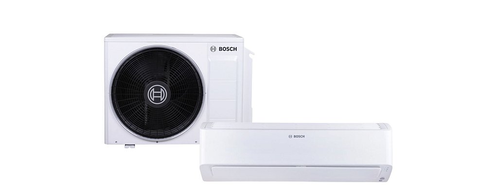 Testsieger bei den Split-Klimager&auml;ten ist das Modell von Bosch (1.500 Euro/Note 2,3). - &copy; Stiftung Warentest/Stiftung Warentest/dpa