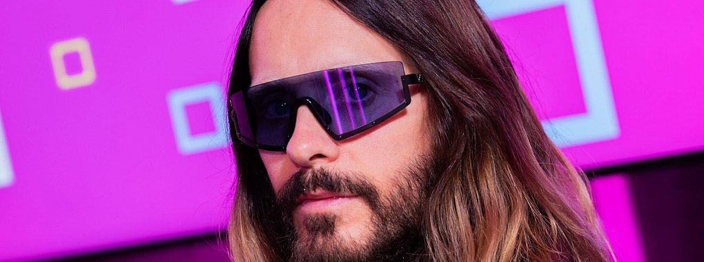 Jared Leto wurde f&uuml;r seine Nebenrolle in dem Aids-Drama &laquo;Dallas Buyers Club&raquo; 2014 mit dem Oscar ausgezeichnet. - &copy; Rolf Vennenbernd/dpa