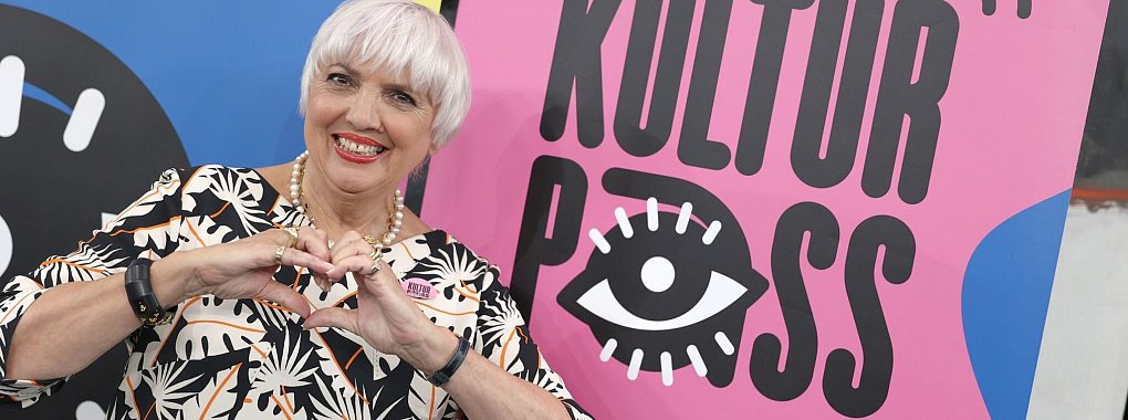 «Wir wollen den Kulturpass jetzt deutsch-französisch aufstellen», sagt Kulturstaatsministerin Claudia Roth. - © Jörg Carstensen/dpa