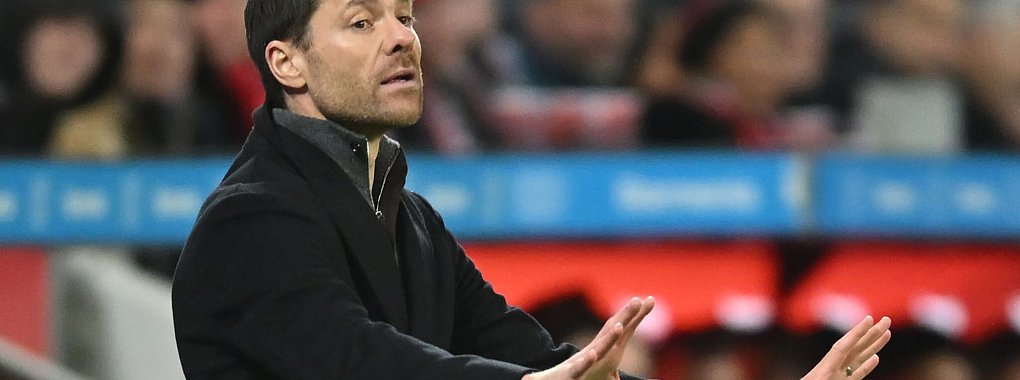 Hat in Leverkusen bislang hervorragende Leistungen als Trainer gezeigt: Der Baske Xabi Alonso. - &copy; Marius Becker/dpa