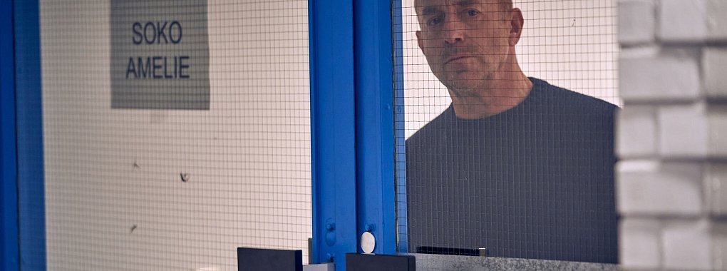 Hauptkommissar und SOKO-Chef Ingo Thiel (Heino Ferch) l&auml;sst der Fall der verschwundenen Amelie nicht los. - &copy; Frank Dicks/ZDF/dpa