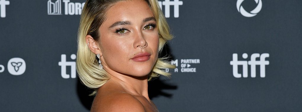 Florence Pugh spielt Yelena Belova in dem Film «Thunderbolts». (Archivbild) - © Evan Agostini/Invision/AP/dpa