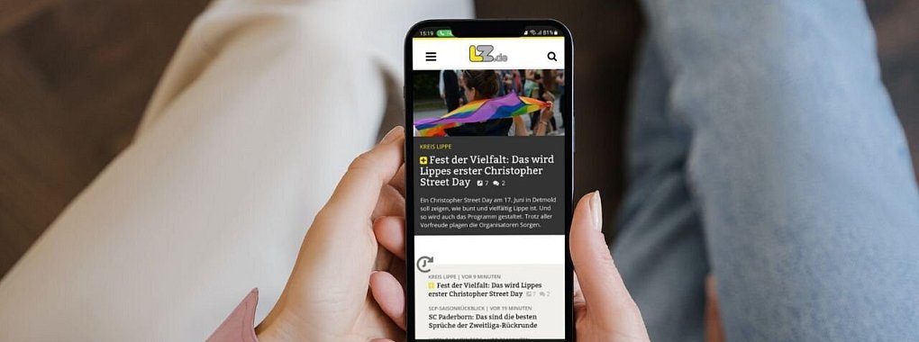 Aus Ihrem LZplus-Abo das meiste rausholen: So geht's. - © Symbolbild/Montage: Canva/Screenshot