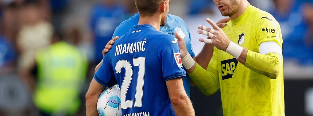 Fordert Ende des Stimmungsboykotts: Torwart Oliver Baumann - © Heiko Becker/dpa