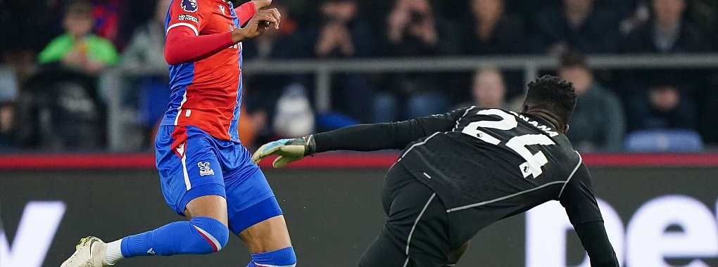 F&uuml;r Bayern-Neuzugang Olise steht nun Olympia statt Saisonvorbereitung mit den Bayern an. (Archivbild) - &copy; Zac Goodwin/PA Wire/dpa