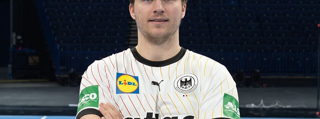 Franz Semper fehlt dem DHB-Team zum Auftakt verletzungsbedingt - © Soeren Stache/dpa