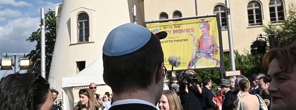 Jüdisches Filmfestival Berlin und Brandenburg: Vom 18. bis 23. Juni zeigen 70 Filme aus 15 Staaten laut den Veranstaltern die Vielfalt des jüdischen Lebens vom Thriller über Komödien bis zu Dokus (Archivbild). - © Bernd Settnik/dpa-Zentralbild/dpa