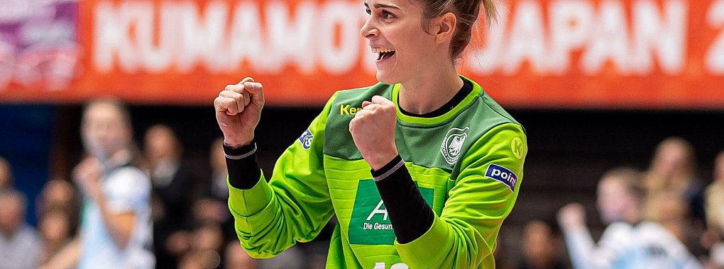 Eckerle k&auml;mpft mit der Nationalmannschaft in dieser Woche um das Olympia-Ticket. - &copy; Marco Wolf/dpa