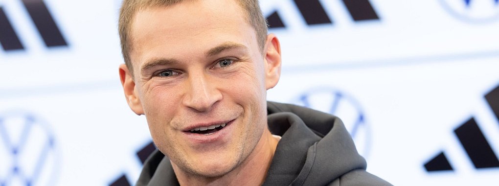 Bleibt Joshua Kimmich beim FC Bayern? - © Jürgen Kessler/dpa