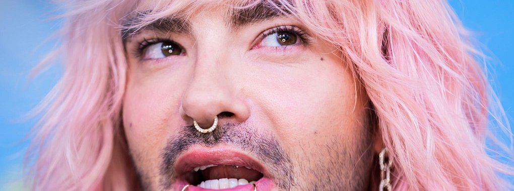 Bill Kaulitz und weitere Hollywood-Stars auf der Flucht vor den Bränden in Hollywood. - © Christoph Soeder/dpa