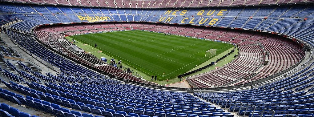 Das «alte» Camp Nou gibt es nicht mehr. - © Arne Dedert/dpa