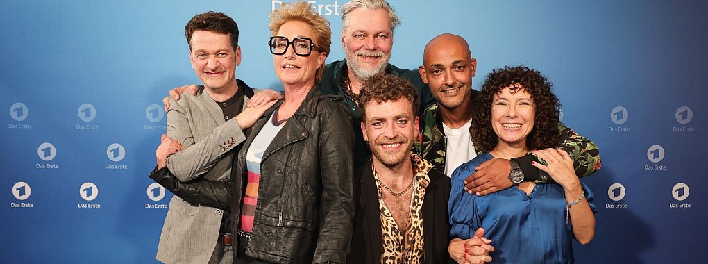 Die Crew der «Großstadtrevier» bekommt ihren zweiten Fernseh-Film. (Archivbild) - © Christian Charisius/dpa
