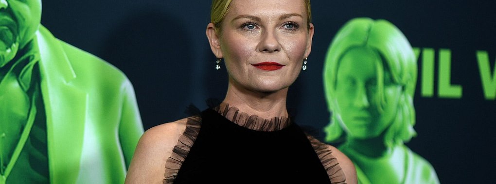 Kirsten Dunst hat zwei S&ouml;hne. - &copy; Richard Shotwell/Invision/AP