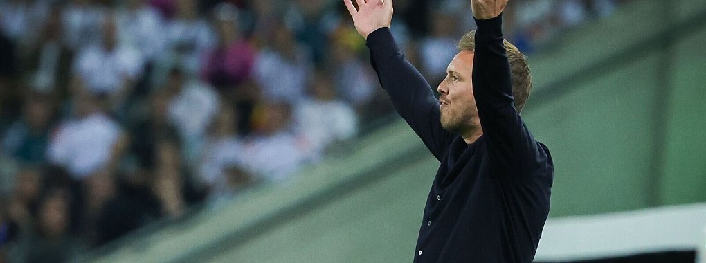 Bundestrainer Julian Nagelsmann hofft auf eine erfolgreiche EM. - &copy; Christian Charisius/dpa