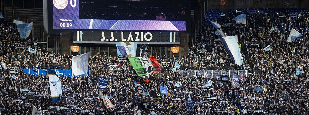 Fans von Lazio Rom haben im M&uuml;nchner Hofbr&auml;uhaus faschistische Ges&auml;nge angestimmt. - &copy; Sven Hoppe/dpa/Symbolbild