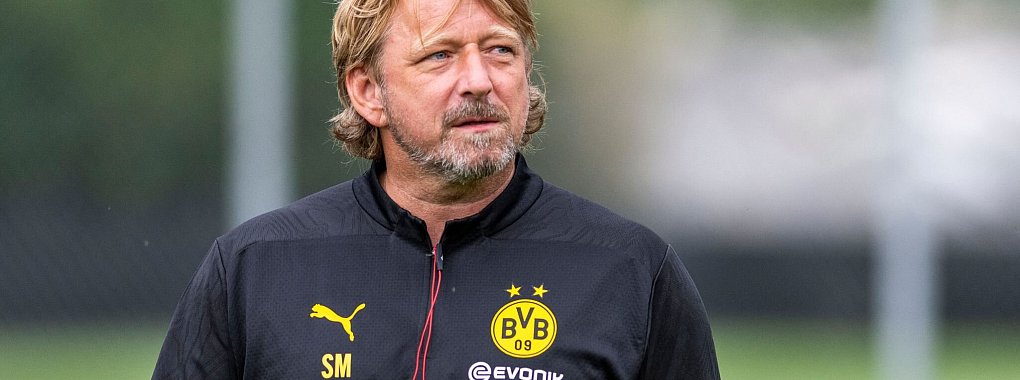 &Auml;rger um Mislintat ist beigelegt. - &copy; David Inderlied/dpa