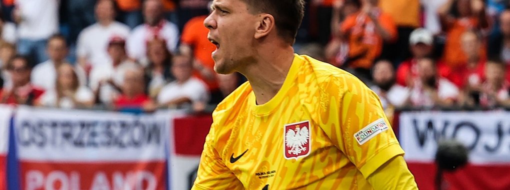 Wojciech Szczesny steht kurz vor dem Wechsel zum FC Barcelona. - © Jens Büttner/dpa