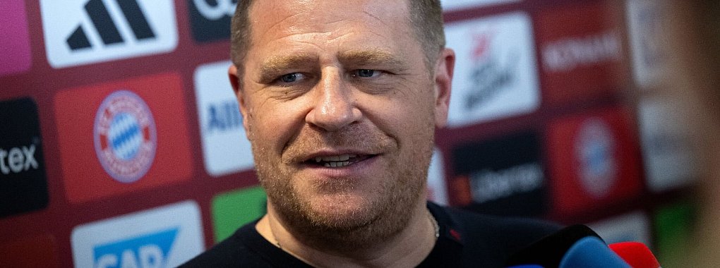 Max Eberl ist der Sportvorstand des FC Bayern M&uuml;nchen. - &copy; Sven Hoppe/dpa