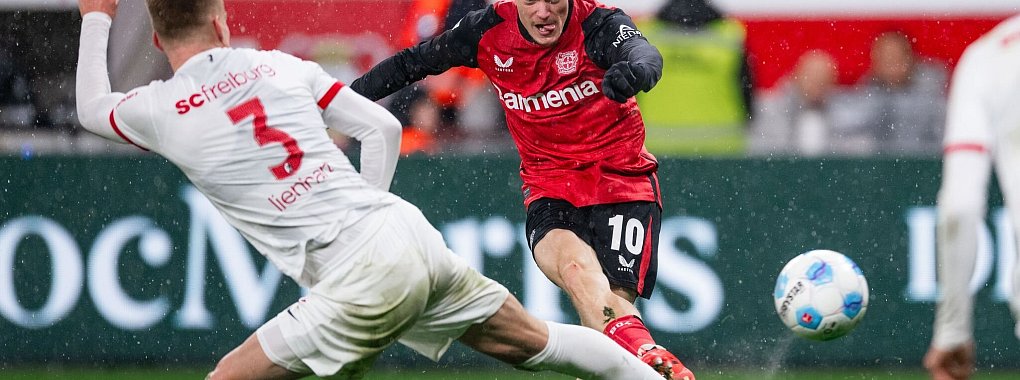 Woche für Woche Weltklasse: Florian Wirtz - © Marius Becker/dpa