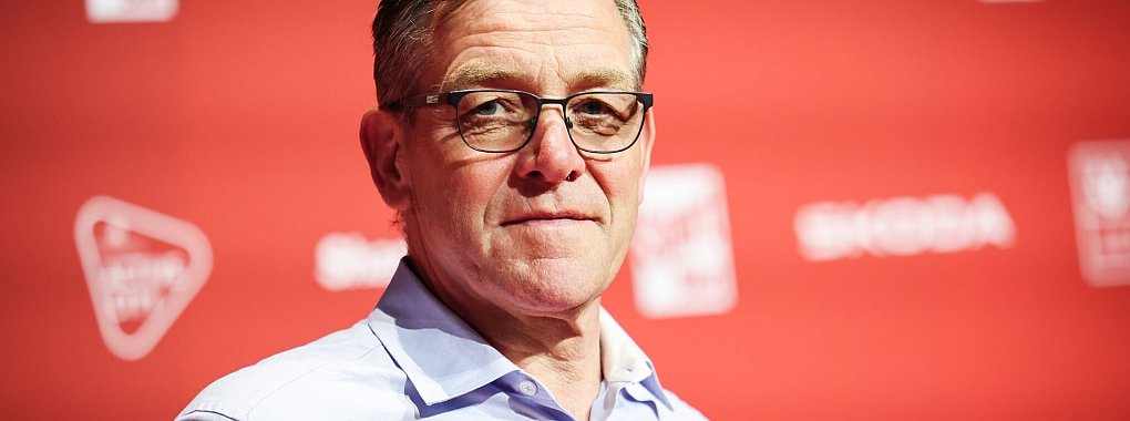 Handball-Bundestrainer Alfred Gislason erwartet einen spannenden Kampf um die deutsche Meisterschaft. - &copy; Christian Charisius/dpa