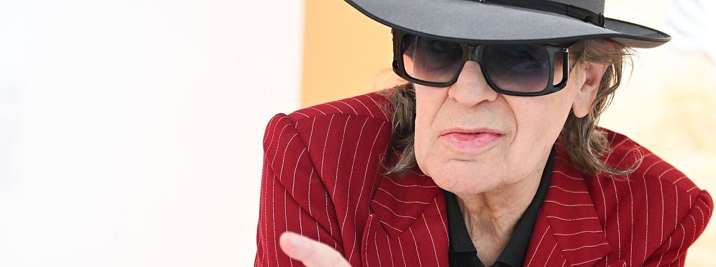 Udo Lindenberg würde gerne mit zwei besonderen Künstlerinnen singen. (Archivbild) - © Bernd Weißbrod/dpa