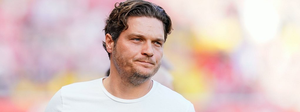 Edin Terzic und Borussia Dortmund zeigten einen schwachen Auftritt bei der Niederlage in Mainz. - &copy; Uwe Anspach/dpa