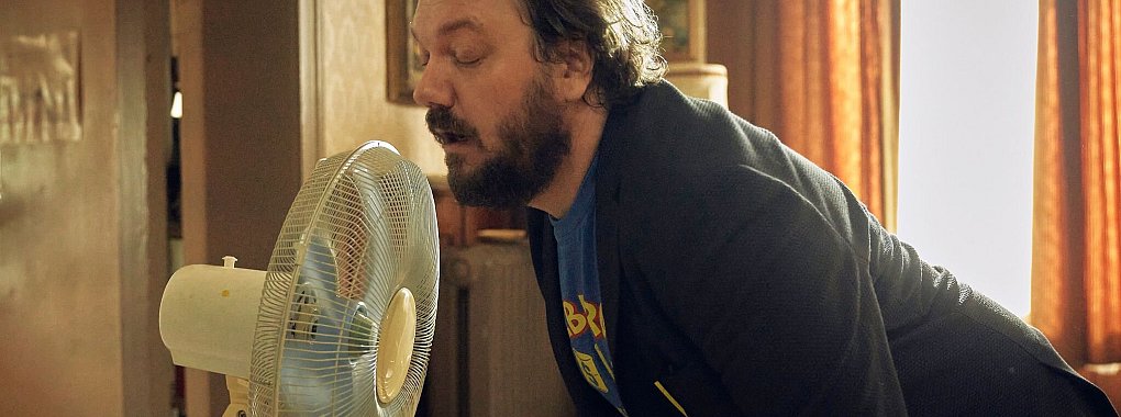 Das von Charly H&uuml;bner angef&uuml;hrte Schauspielensemble hat weitestgehend improvisiert. - &copy; Thomas Leidig/ARD Degeto/MDR/Florida Film/Pandora Film/dpa