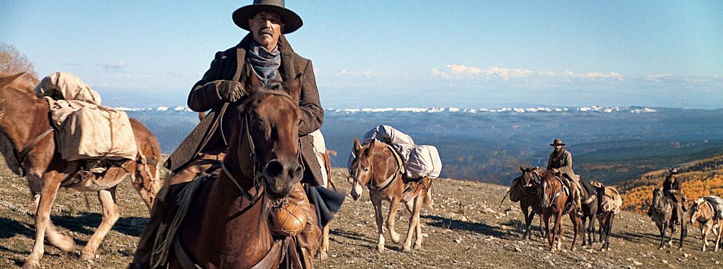 «Ich verliere nicht den Glauben an das, was ich für eine gute Idee halte», sagt Kevin Costner. - © Tobis/dpa