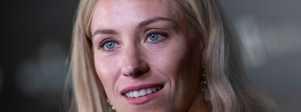 Angelique Kerber ist in Gesprächen mit dem DTB. - © Christophe Gateau/dpa