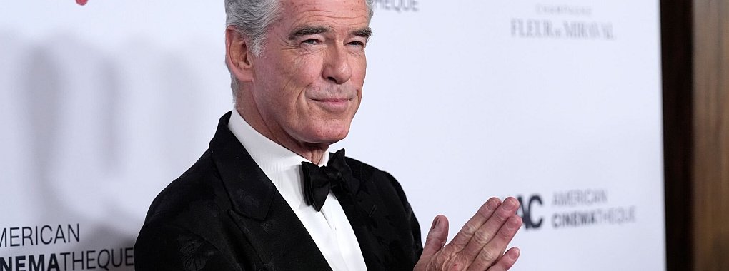 Pierce Brosnan ist Fan von Aaron Taylor-Johnson. (Archivbild) - © Chris Pizzello/Invision via AP/dpa