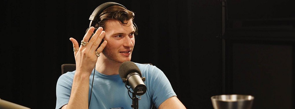 Frieder Sell spricht im Podcast «OKF - Ortskontrollfahrt» über seine Heimatstadt Waren an der Müritz. - © dpa