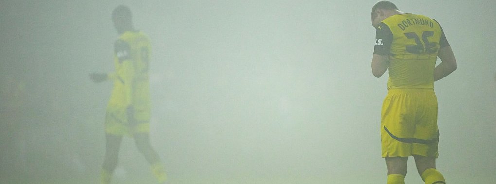 Borussia Dortmund steckt in einer schweren Krise. - © Gregor Fischer/dpa