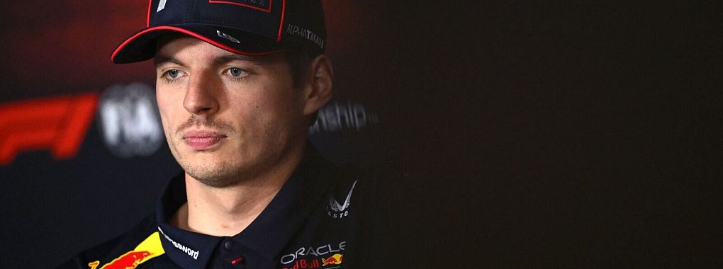 Er weiß nicht, wie gut sein neuer Wagen ist: Max Verstappen. - © Joel Carrett/AAP/dpa