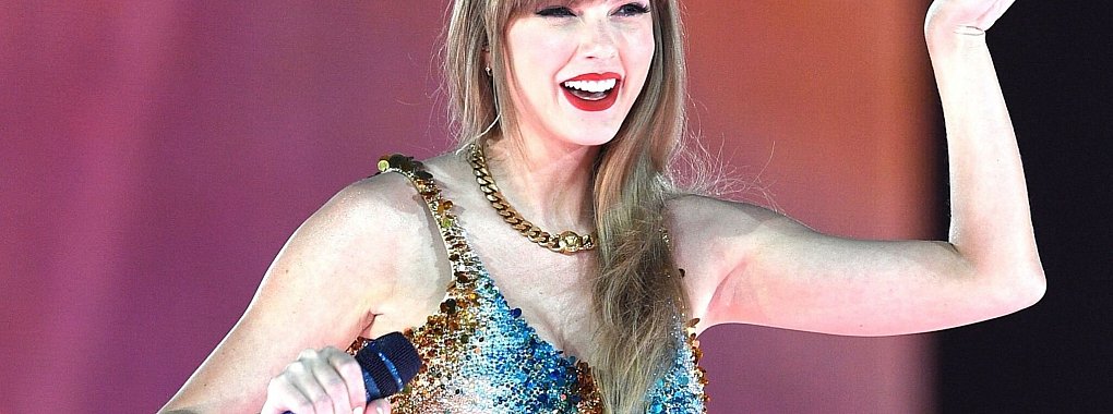 Taylor Swift gastiert für sechs ausverkaufte Konzerte in der Wirtschaftsmetropole Singapur. - © Danish Ravi/Zuma Press/dpa