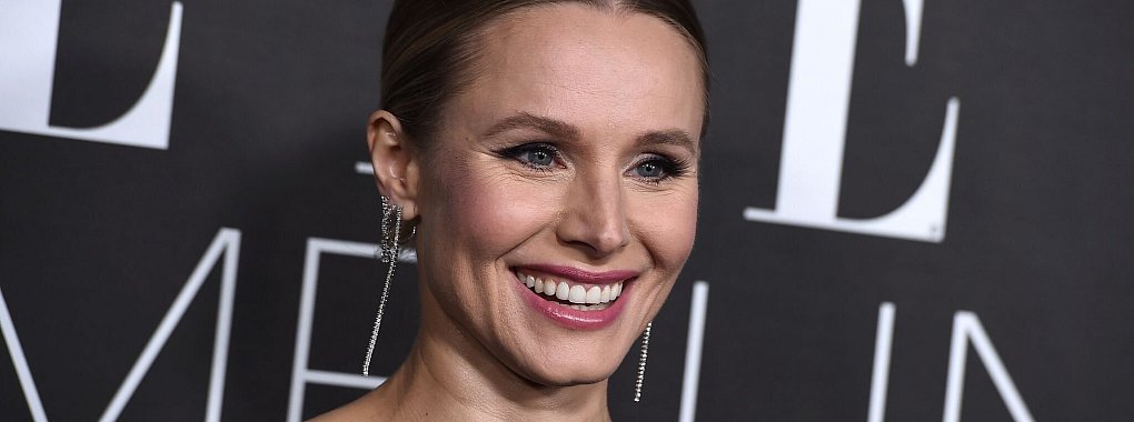 US-Schauspielerin Kristen Bell lässt sich gerne von ihren Töchtern erden. (Archivfoto) - © Jordan Strauss/Invision via AP/dpa