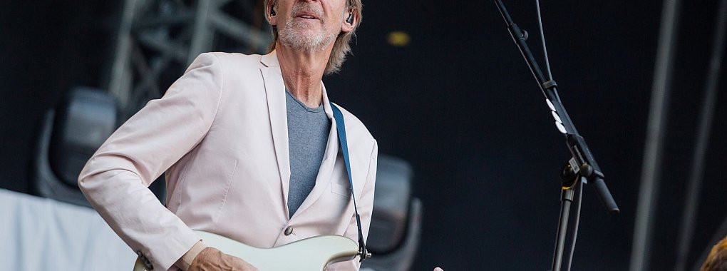 MIke Rutherford spielt mit seiner Band Mike + The Mechanics im April und Mai viele Konzerte in Deutschland. (Archivbild) - © Christoph Schmidt/dpa