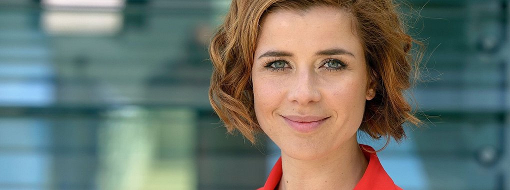 Sie ist zurück: Eva-Maria Lemke. - © Thomas Ernst/rbb Presse & Information/dpa