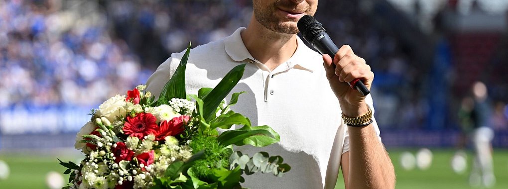 Verlässt Saudi-Arabien wieder: Der Ex-Mainzer Alexander Hack. - © Torsten Silz/dpa