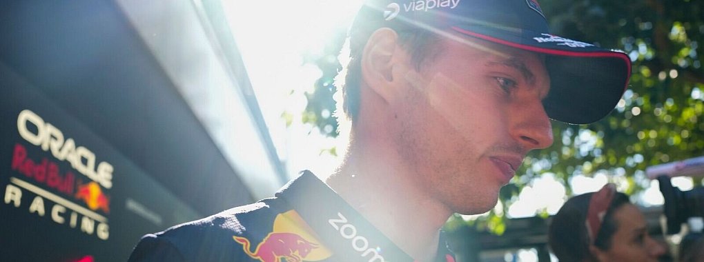 Fühlt sich wohl bei Red Bull: Formel-1-Weltmeister Max Verstappen. - © Asanka Brendon Ratnayake/AP