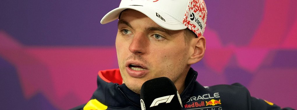 Formel-1-Weltmeister Max Verstappen steht beim Team Red Bull unter Vertrag. - © Hiro Komae/AP